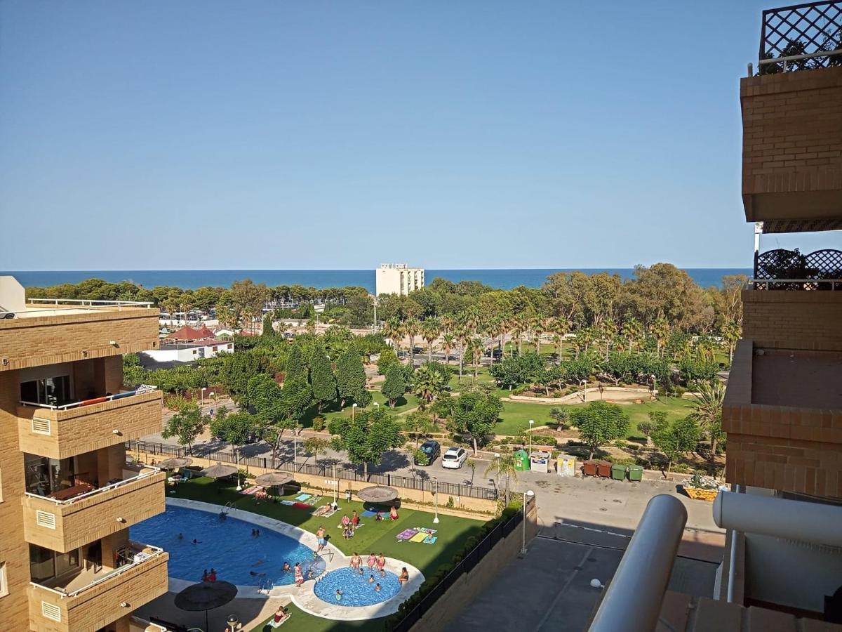 Apartamento Costa Azahar 1, Ub Marina D'Or - Oropesa Oropesa del Mar Eksteriør billede