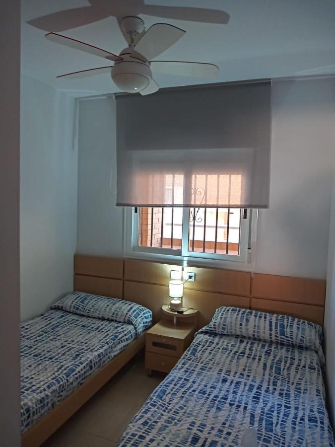 Apartamento Costa Azahar 1, Ub Marina D'Or - Oropesa Oropesa del Mar Eksteriør billede