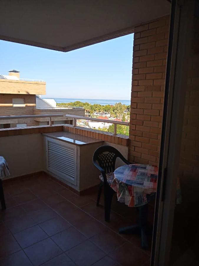 Apartamento Costa Azahar 1, Ub Marina D'Or - Oropesa Oropesa del Mar Eksteriør billede
