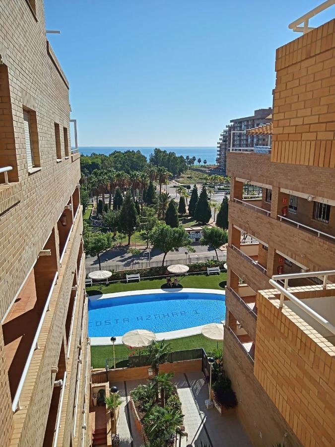 Apartamento Costa Azahar 1, Ub Marina D'Or - Oropesa Oropesa del Mar Eksteriør billede