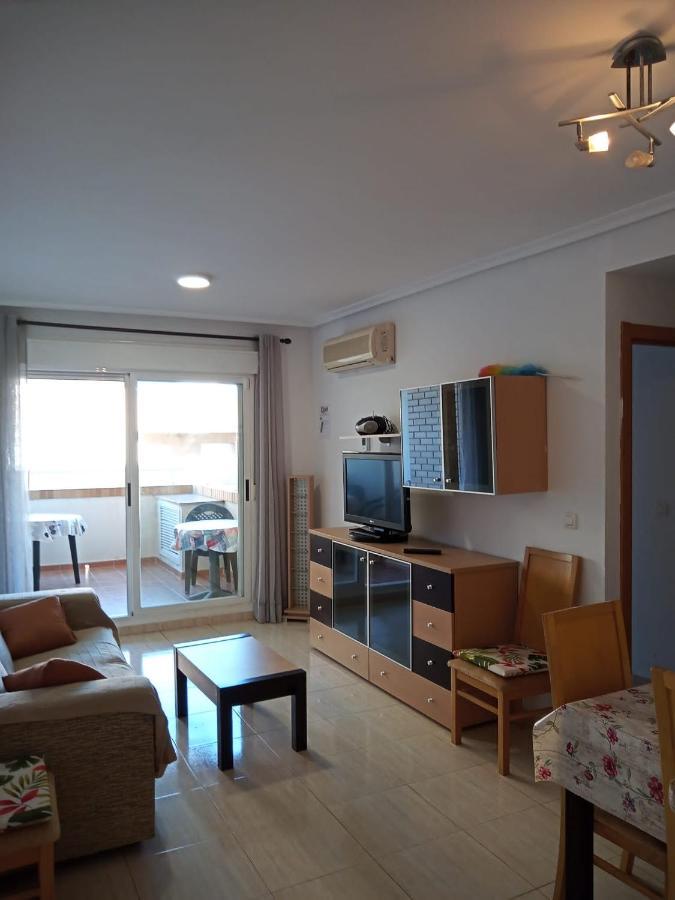 Apartamento Costa Azahar 1, Ub Marina D'Or - Oropesa Oropesa del Mar Eksteriør billede