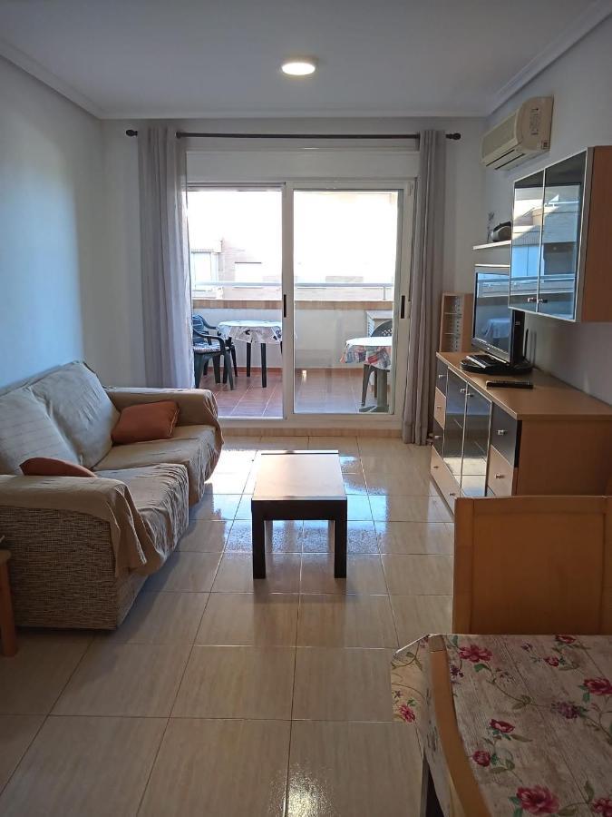 Apartamento Costa Azahar 1, Ub Marina D'Or - Oropesa Oropesa del Mar Eksteriør billede