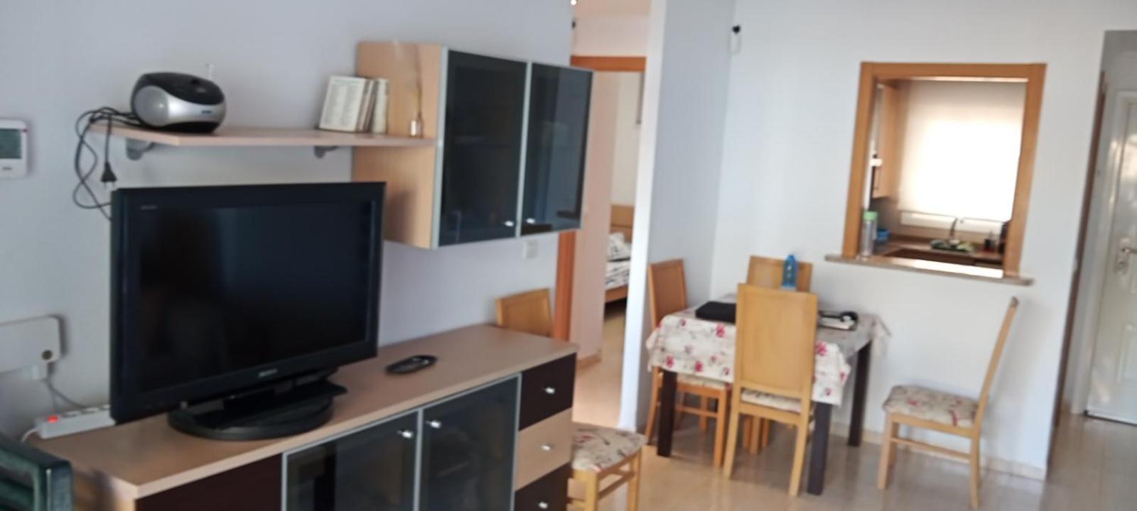 Apartamento Costa Azahar 1, Ub Marina D'Or - Oropesa Oropesa del Mar Eksteriør billede