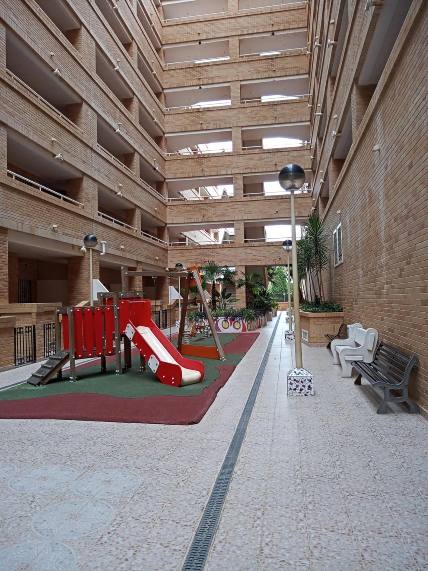 Apartamento Costa Azahar 1, Ub Marina D'Or - Oropesa Oropesa del Mar Eksteriør billede
